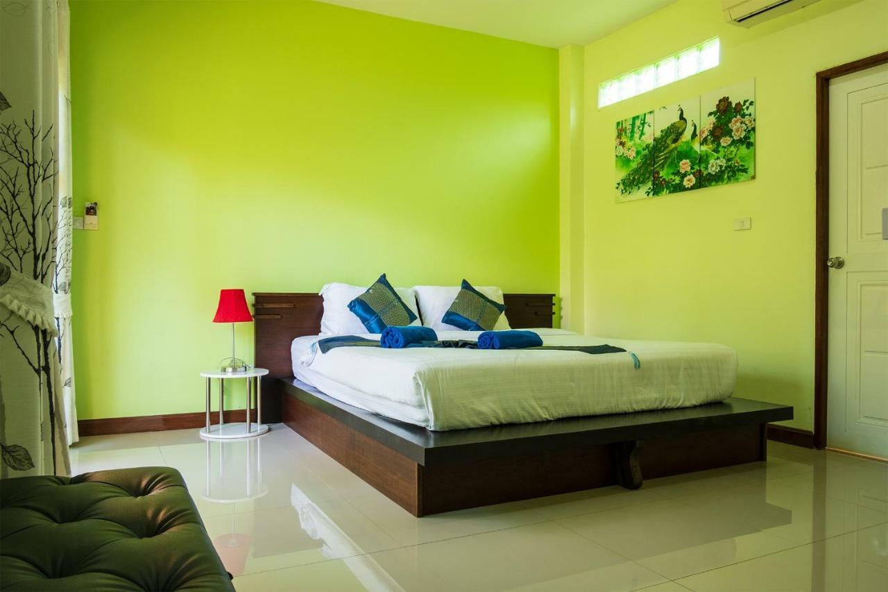I-Style Lanta Boutique House --- Sha Extra Plus Koh Lanta Exterior photo